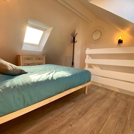 Apartamento La Petite Maison De Bord De Mer Guidel Exterior foto