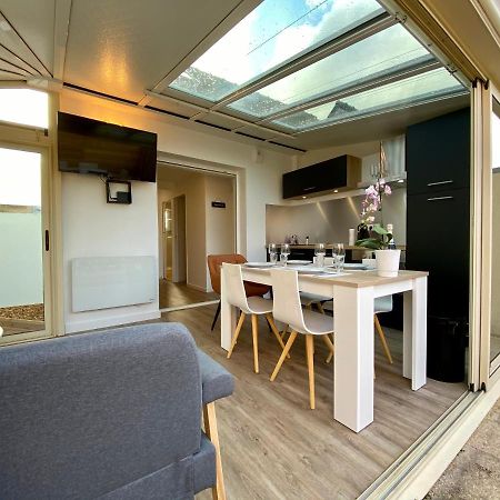 Apartamento La Petite Maison De Bord De Mer Guidel Exterior foto