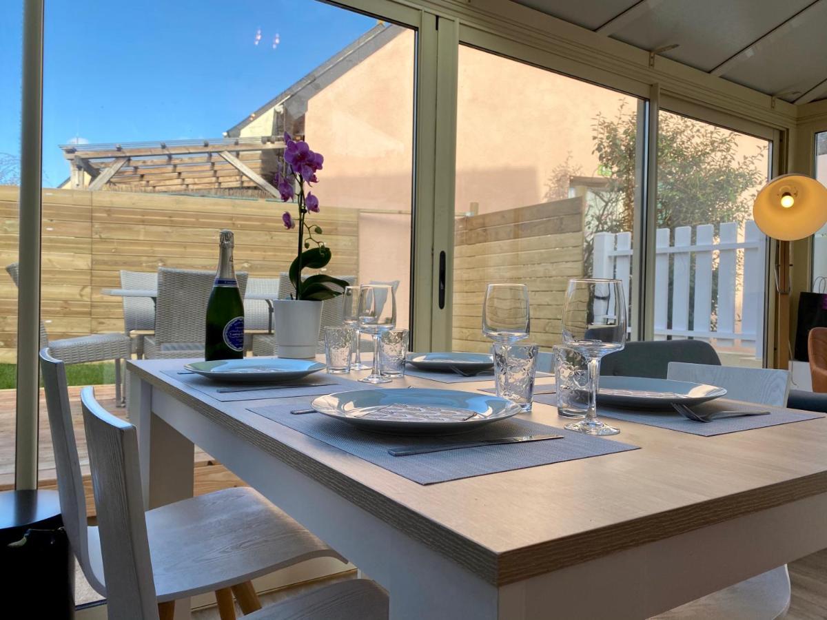 Apartamento La Petite Maison De Bord De Mer Guidel Exterior foto
