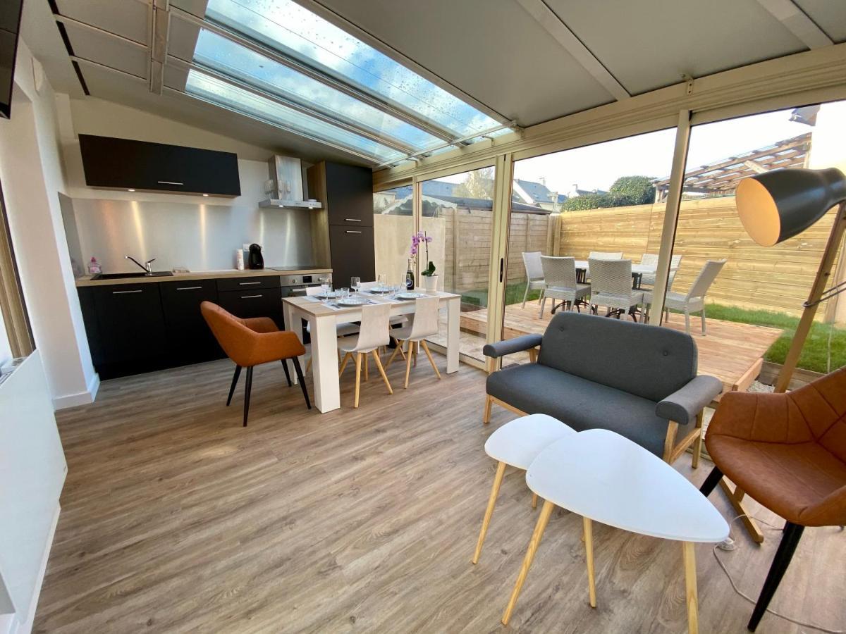 Apartamento La Petite Maison De Bord De Mer Guidel Exterior foto