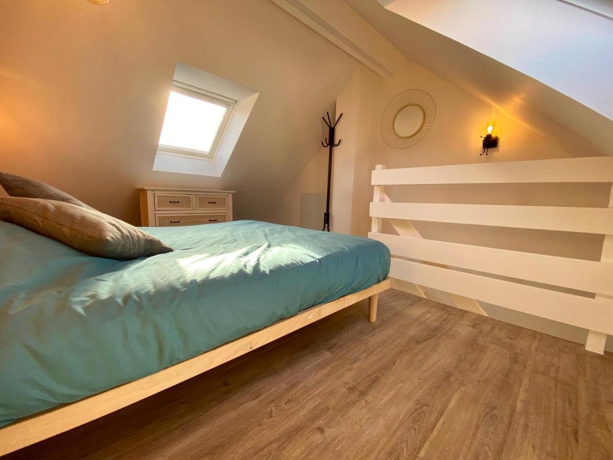 Apartamento La Petite Maison De Bord De Mer Guidel Exterior foto
