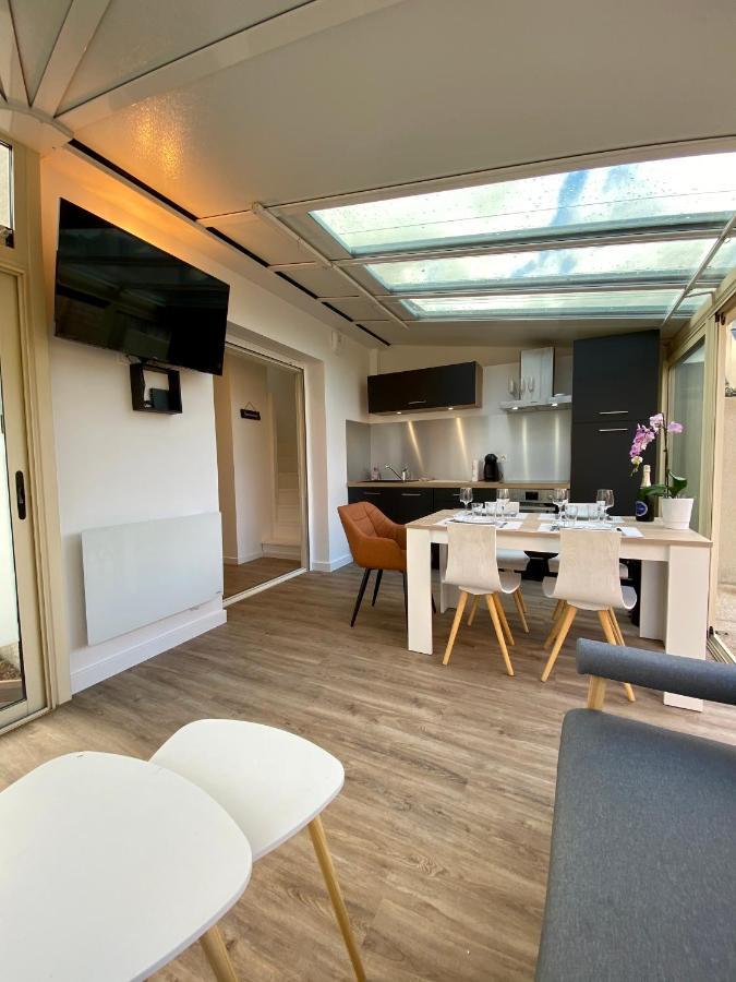 Apartamento La Petite Maison De Bord De Mer Guidel Exterior foto