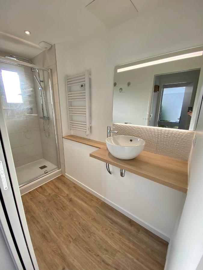 Apartamento La Petite Maison De Bord De Mer Guidel Exterior foto