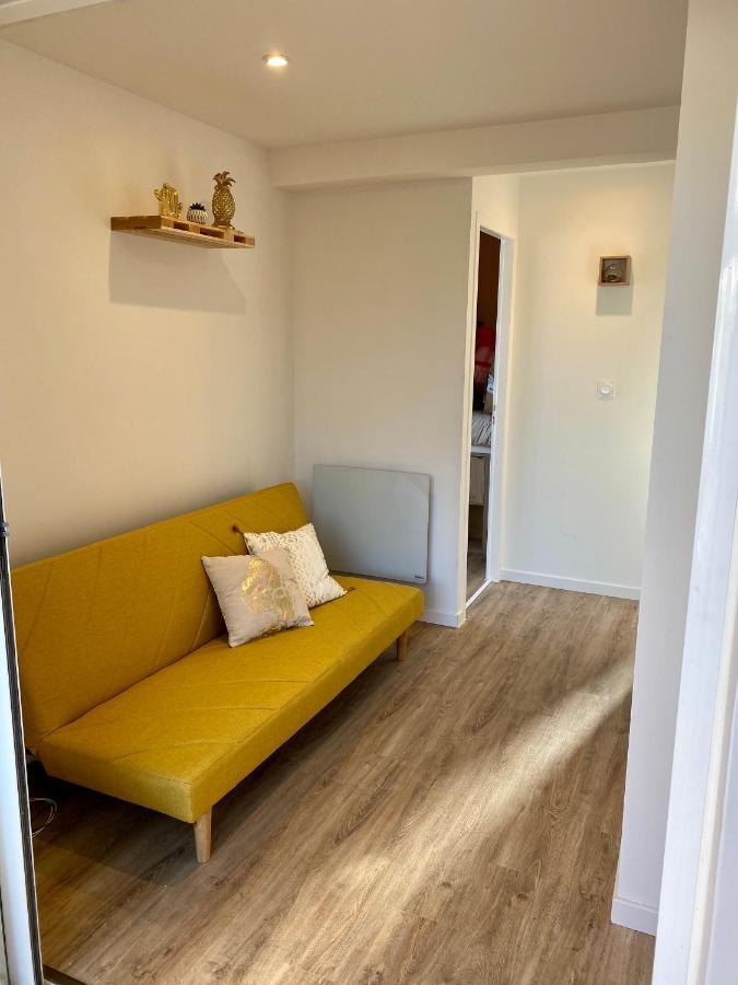Apartamento La Petite Maison De Bord De Mer Guidel Exterior foto